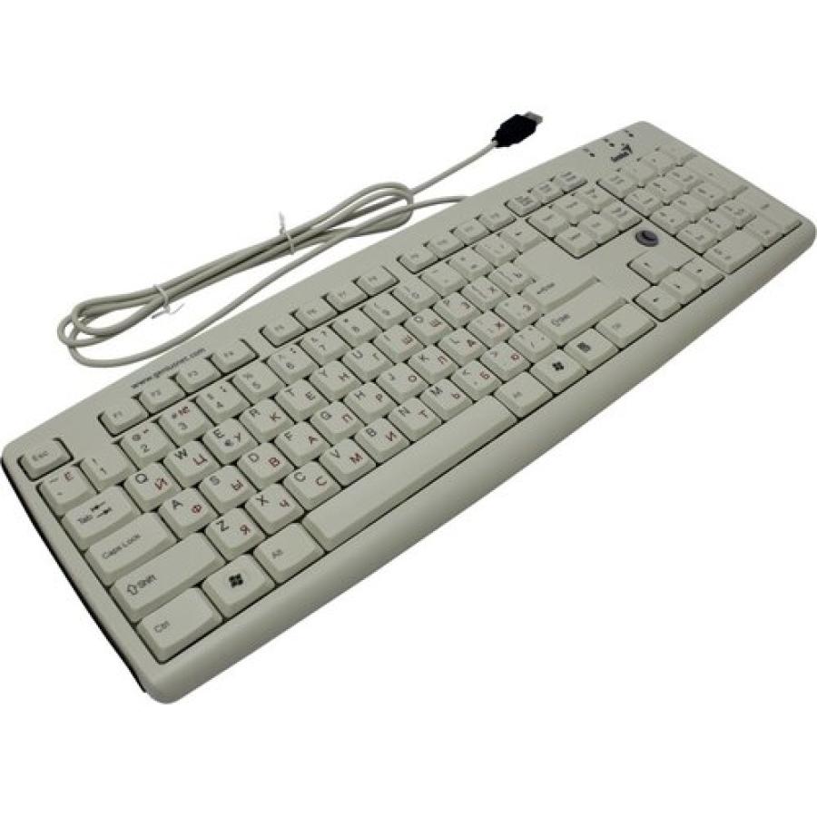 Клавиатура проводная Genius K639 #5
