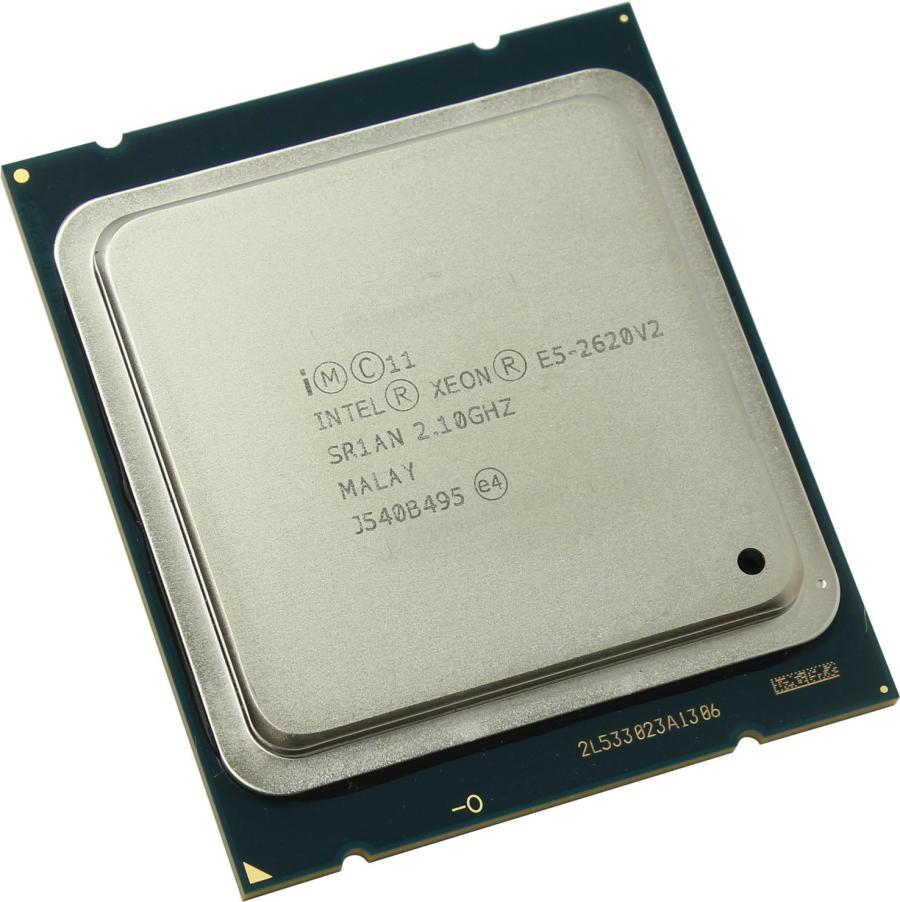 CPU LGA 2011 INTEL Xeon E5-2620v2 #1