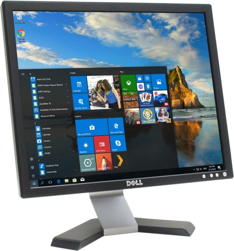 Монитор ЖК DELL E197FPb #2