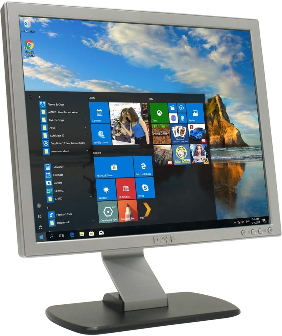 Монитор ЖК DELL SE177FPf #1