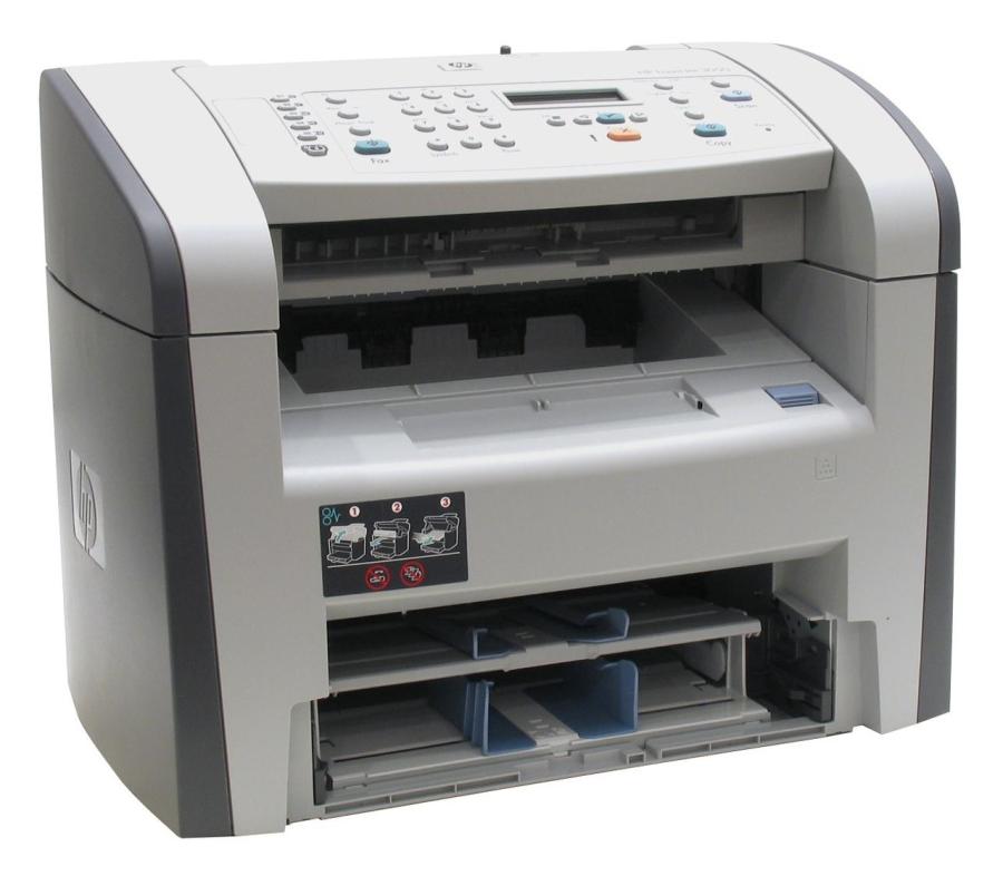 МФУ HP LaserJet 3050 #1