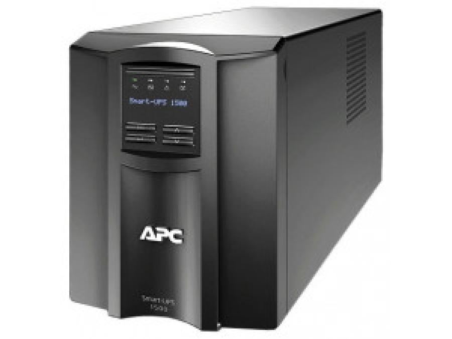 Источник бесперебойного питания APC Smart-UPS 1000VA LCD #1