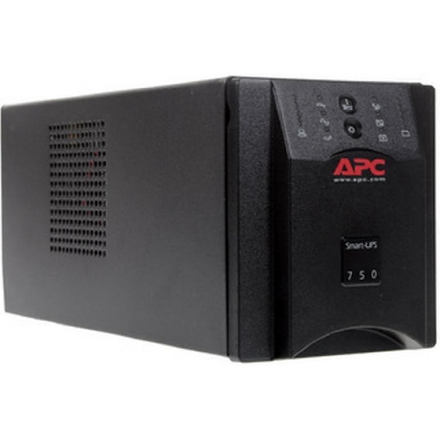 Ибп 500. APC Smart ups sua750i. APC 750 - sua750i. Бесперебойник Smart ups 750. ИБП APC 750i.