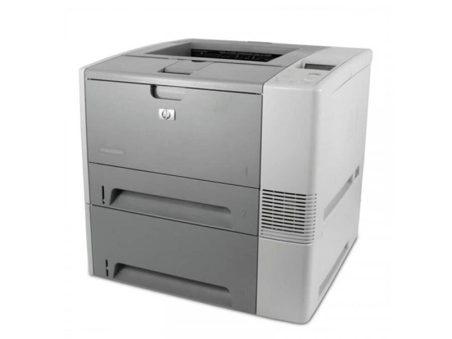 Принтер HP LaserJet 2430t #1
