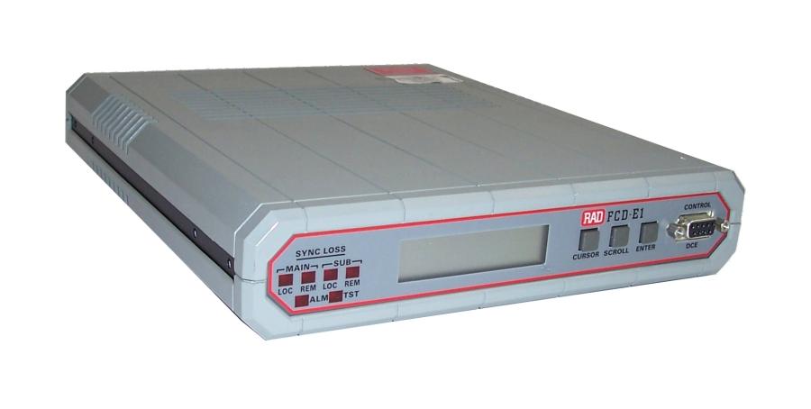 Мультиплексор RAD FCD-E1 #1