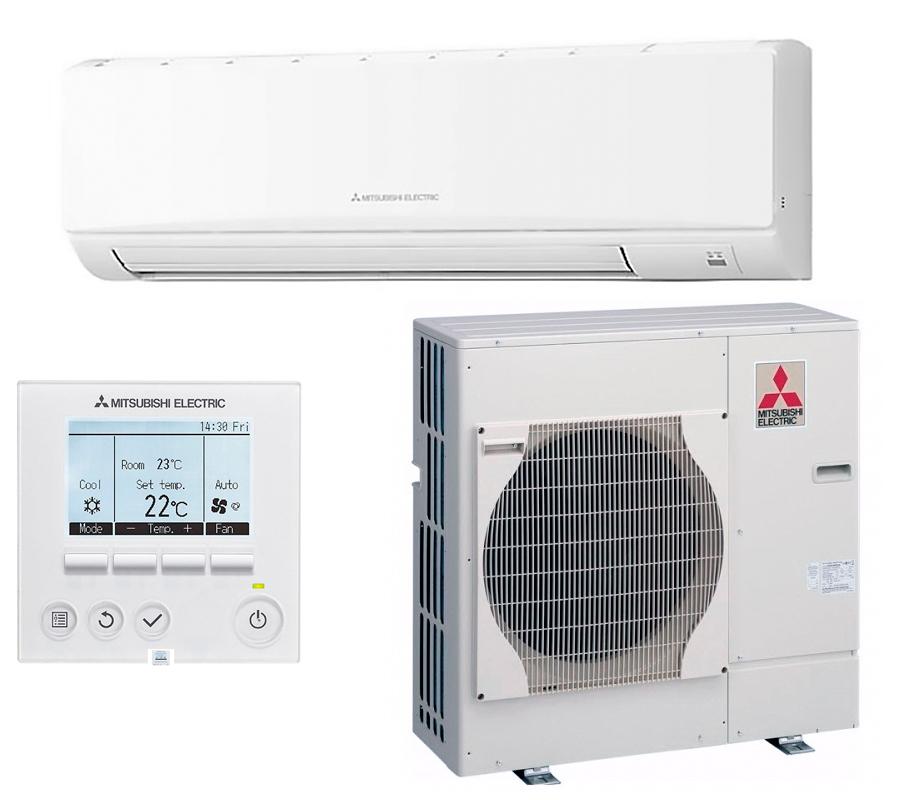 Сплит-система Mitsubishi Electric PKA-RP71KAL/PU-P71VHA #1