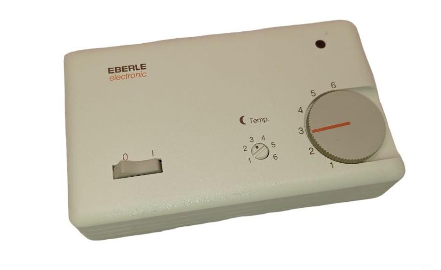 Терморегулятор EBERLE Typ 525 29 #1