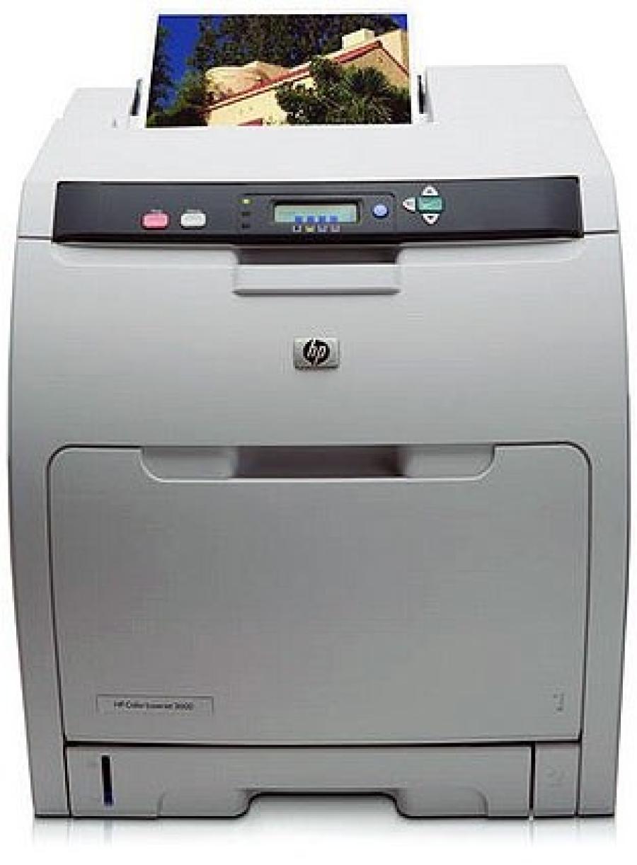 Принтер HP Color LaserJet 3600 | Хламада - запчасти с разборки серверов,  компьютеров, ноутбуков, планшетов, смартфонов