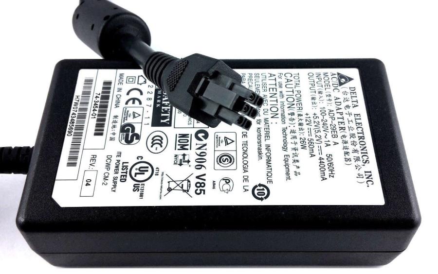 БП внешний для коммутаторов DELTA ADP-29EB A #2