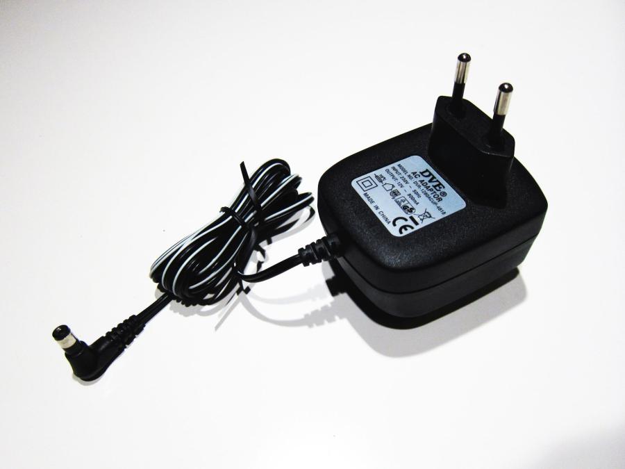 Блок питания (БП) DVE DVR-121AACUP-4818 #1