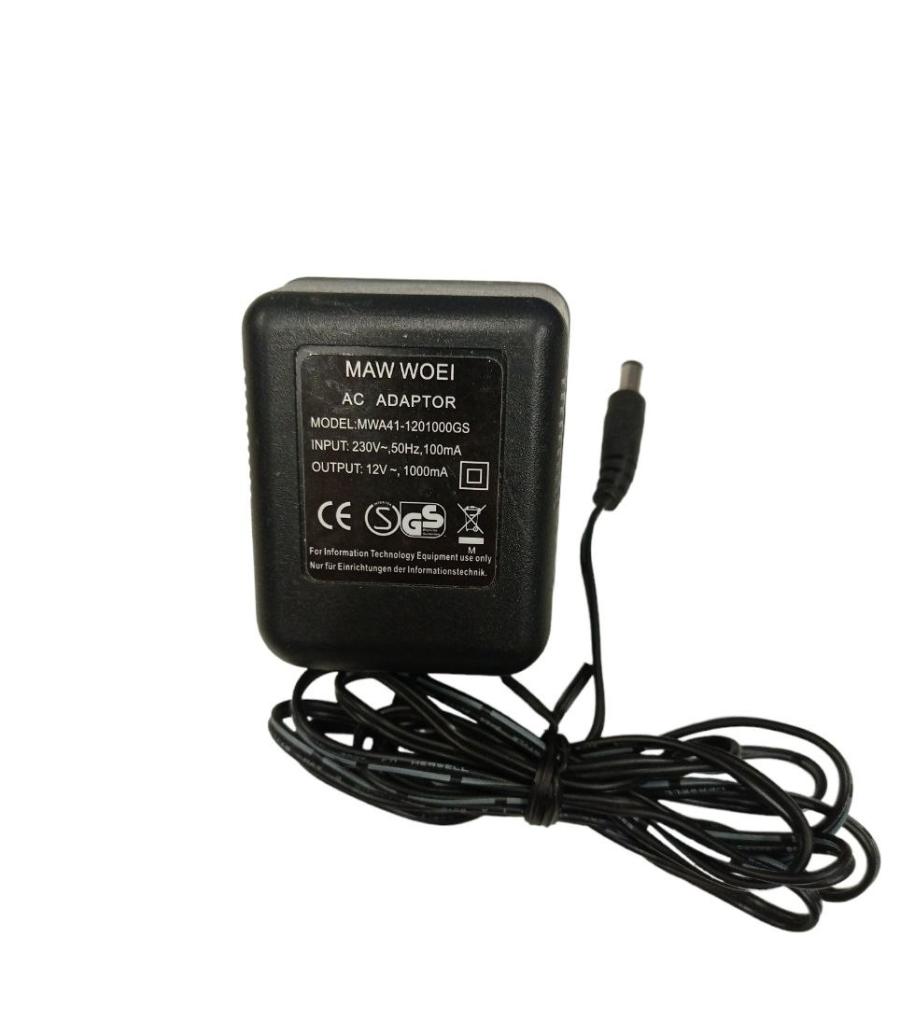 БП для IPTV приставки MAW WOEI MWA41-1201000GS #1