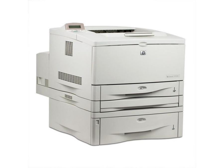 Принтер HP LaserJet 5100dtn #1