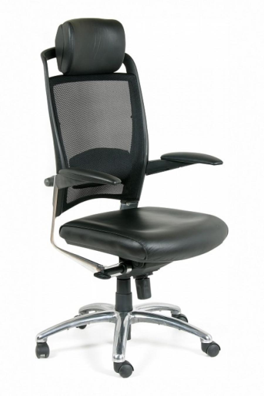 Кресло Chairman ERGO 281 Эко-кожа #1