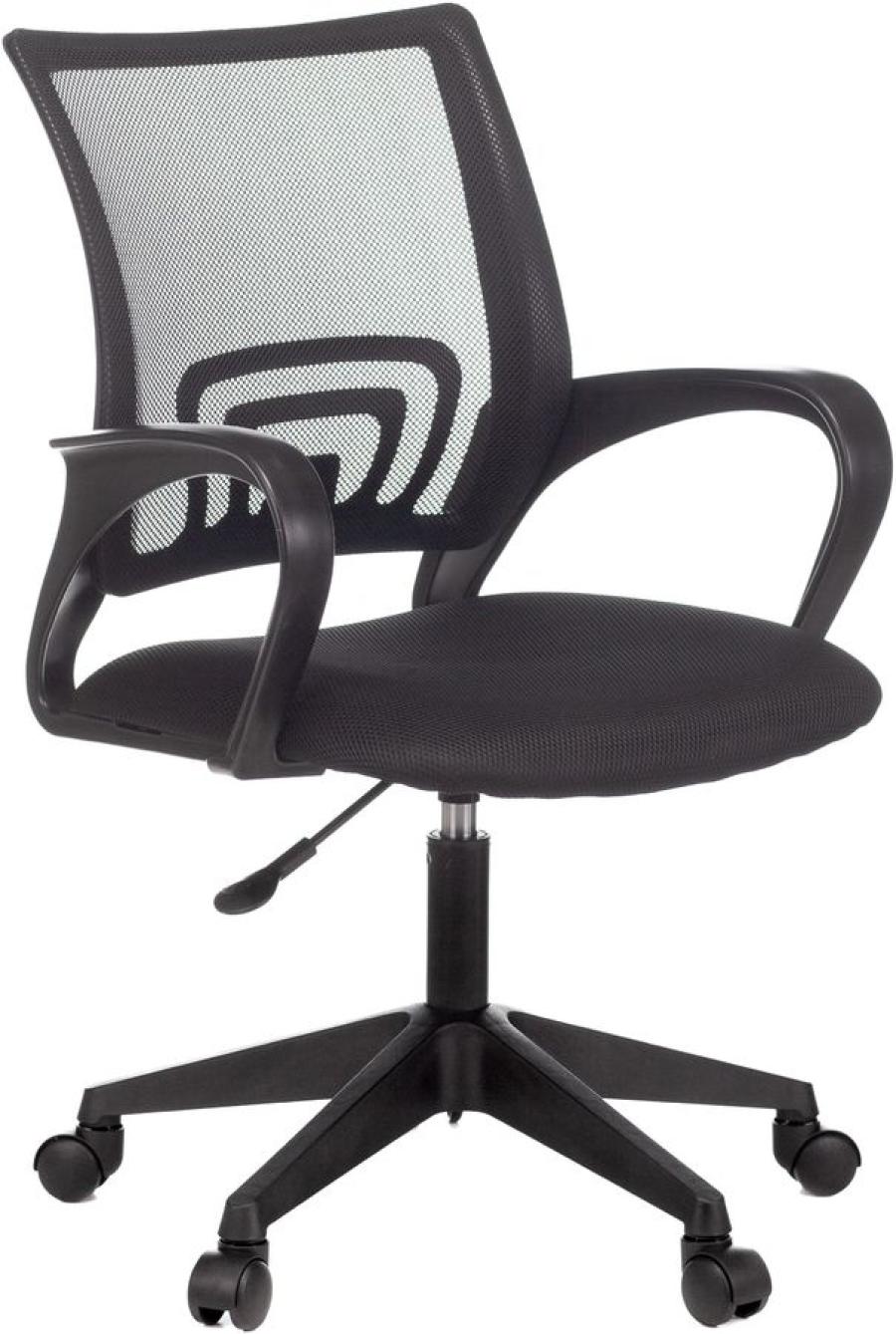 Кресло Бюрократ CH-695NLT/BLACK #1