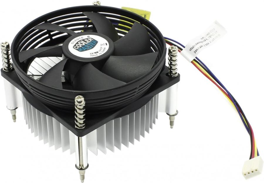 Cooler COOLER MASTER DP6-9GDSB-PL-GP #1