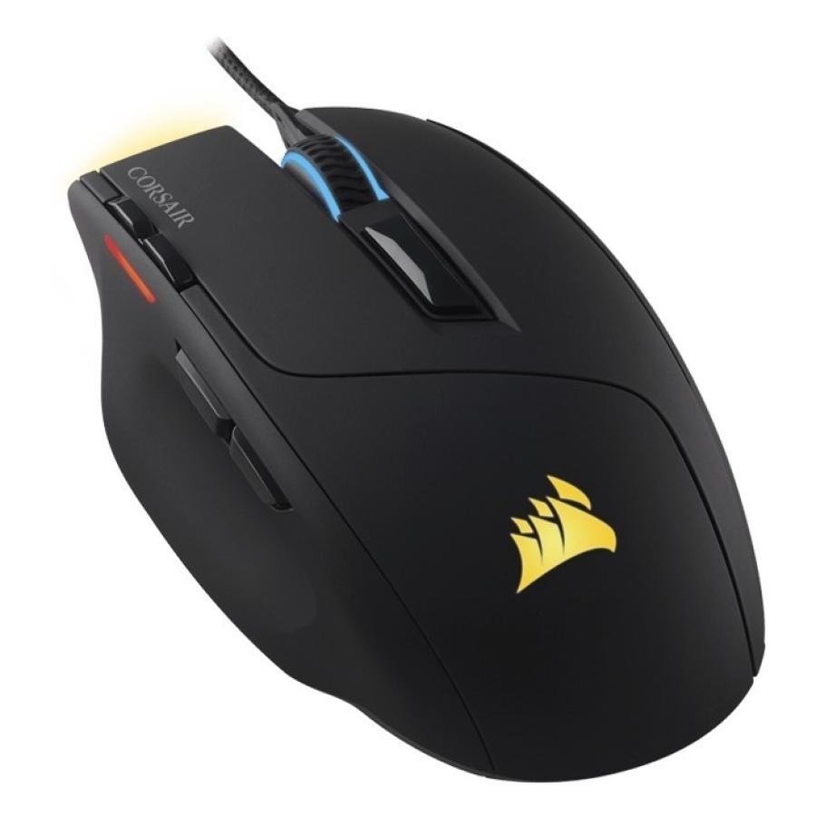 Мышь проводная CORSAIR SABRE RGB #1