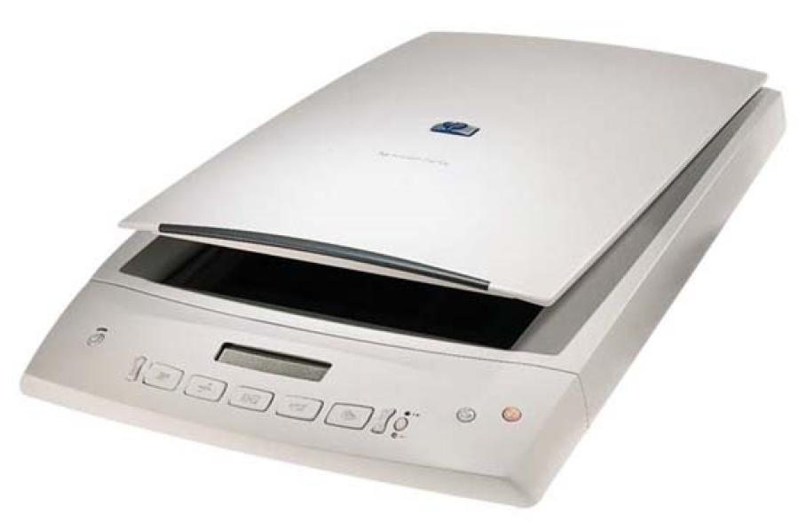 Сканер планшетный HP ScanJet 5470c #1