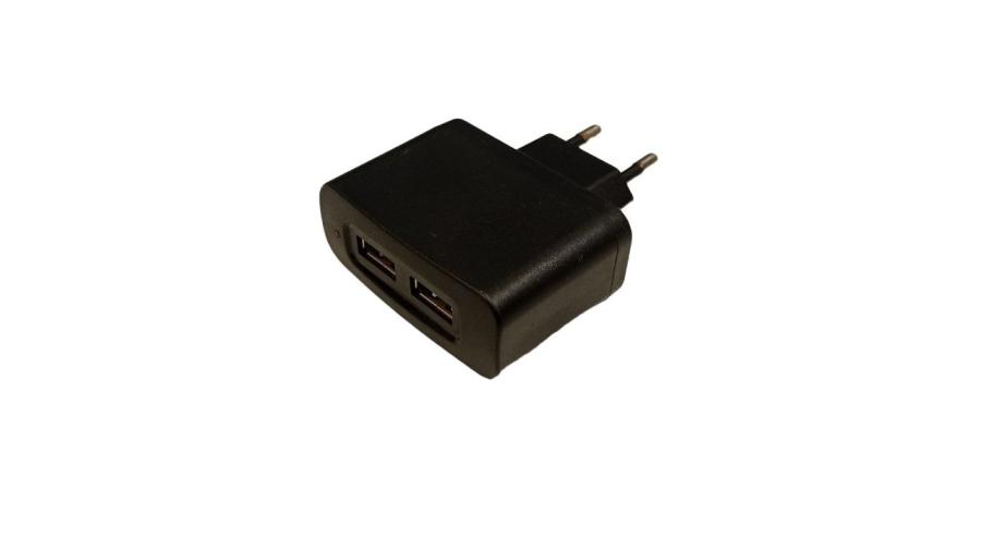 СЗУ для мобильных устройств  USB-charger Dual #1
