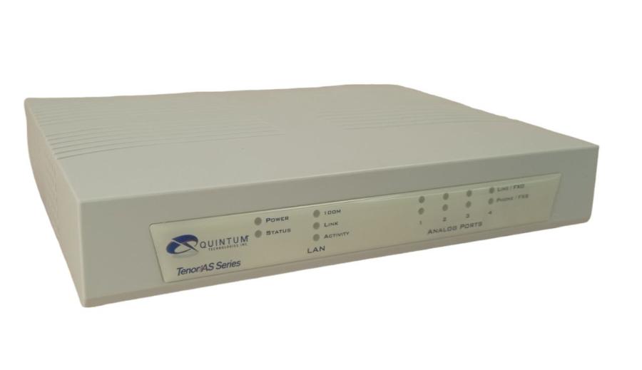 Шлюз VoIP QUINTUM ASG200 #1