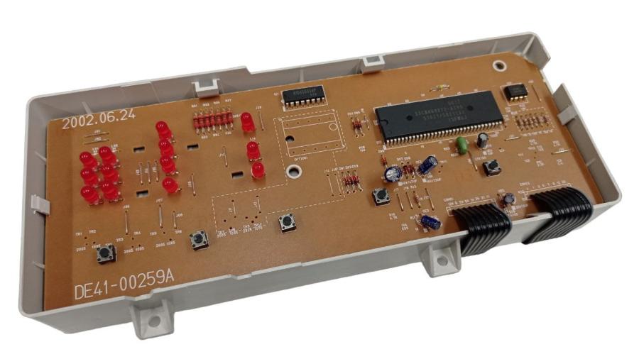 Модуль управления для стиральной машины SAMSUNG MFS-S621-00 #1