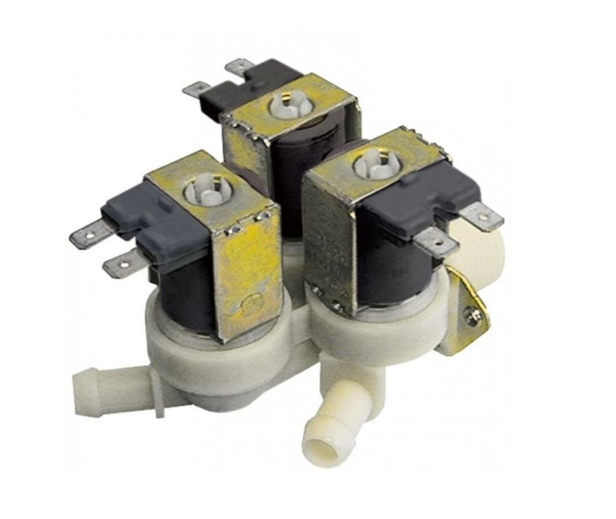 Клапан электромагнитный  369072 #1