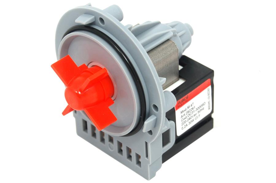 Насос сливной (помпа) ASKOLL M47 #1