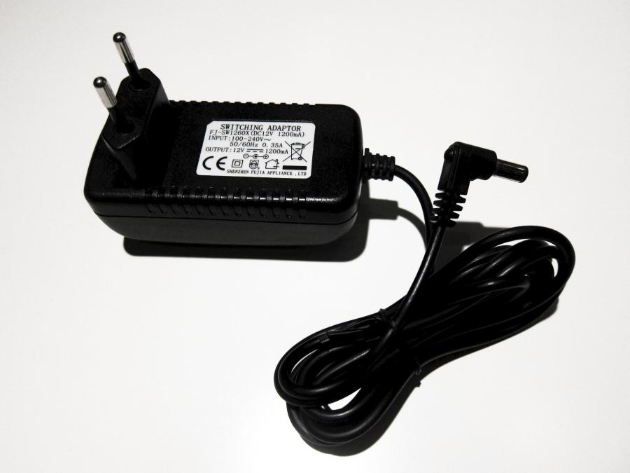 Блок питания (БП) SHENZHEN FUJIA FJ-SW1260X #1