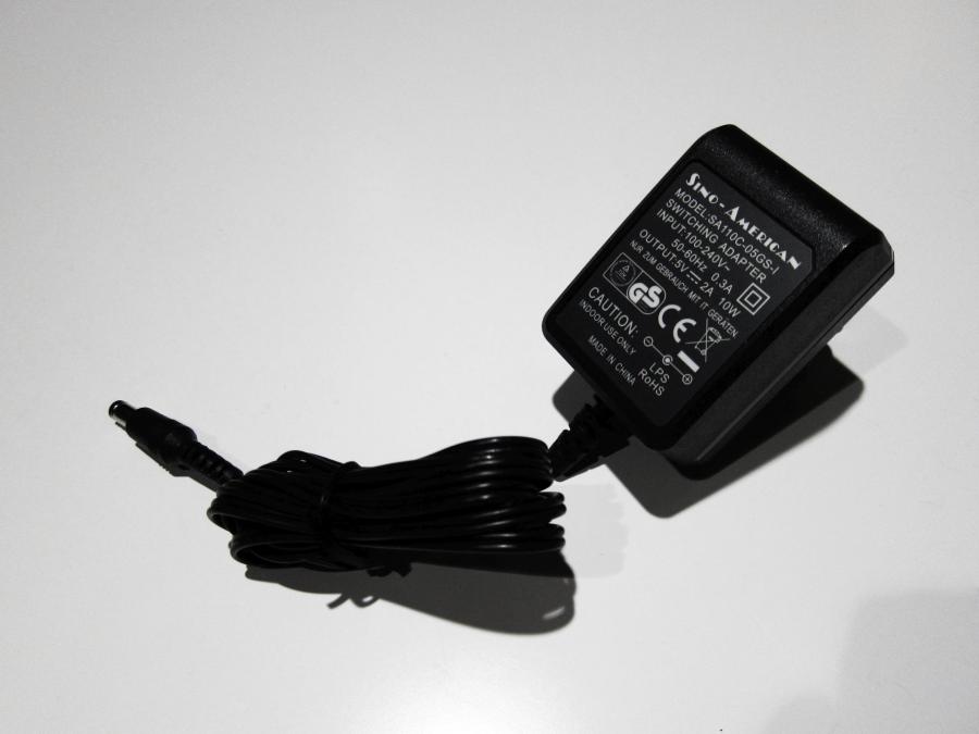 Блок питания (БП) Sino-American SA106A-0512G-6 #2