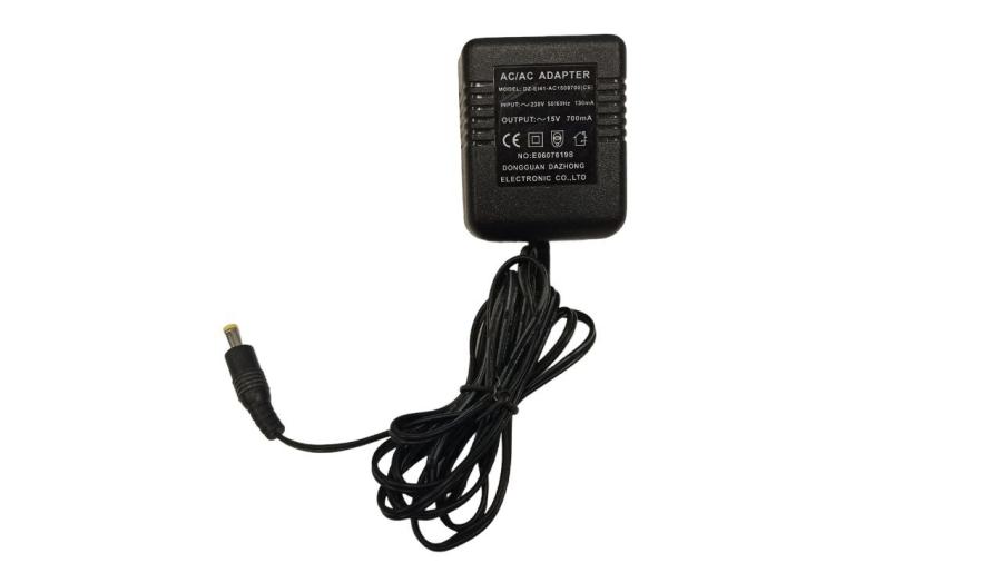 БП для роутера Dongguan Dazhong Electronic Co., Ltd. DZ-EI41-AC1500700(CE) #1