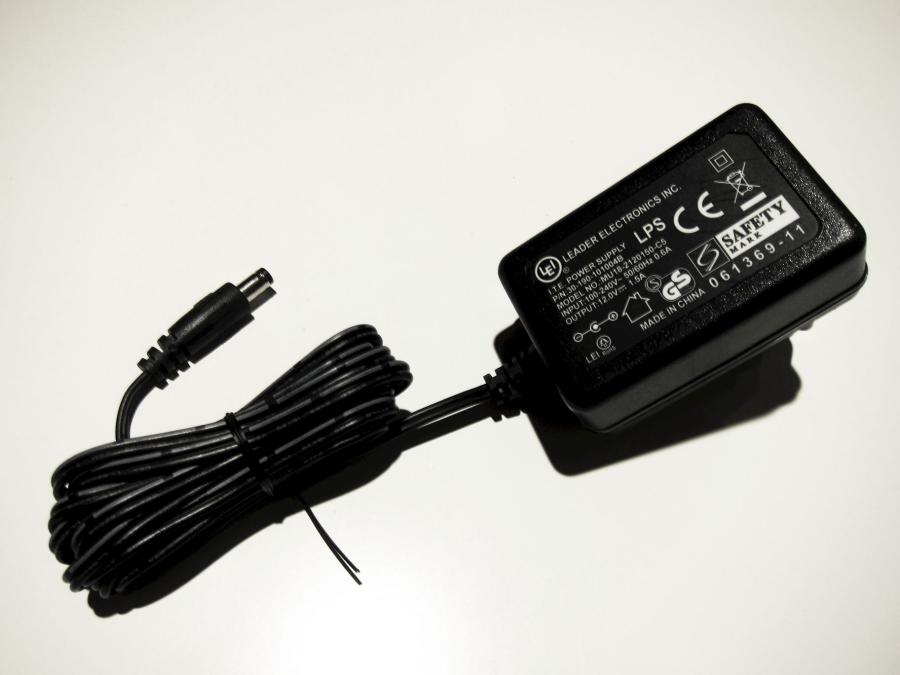 БП для роутера Leader Electronics Inc MU18-2120150-A1 #1