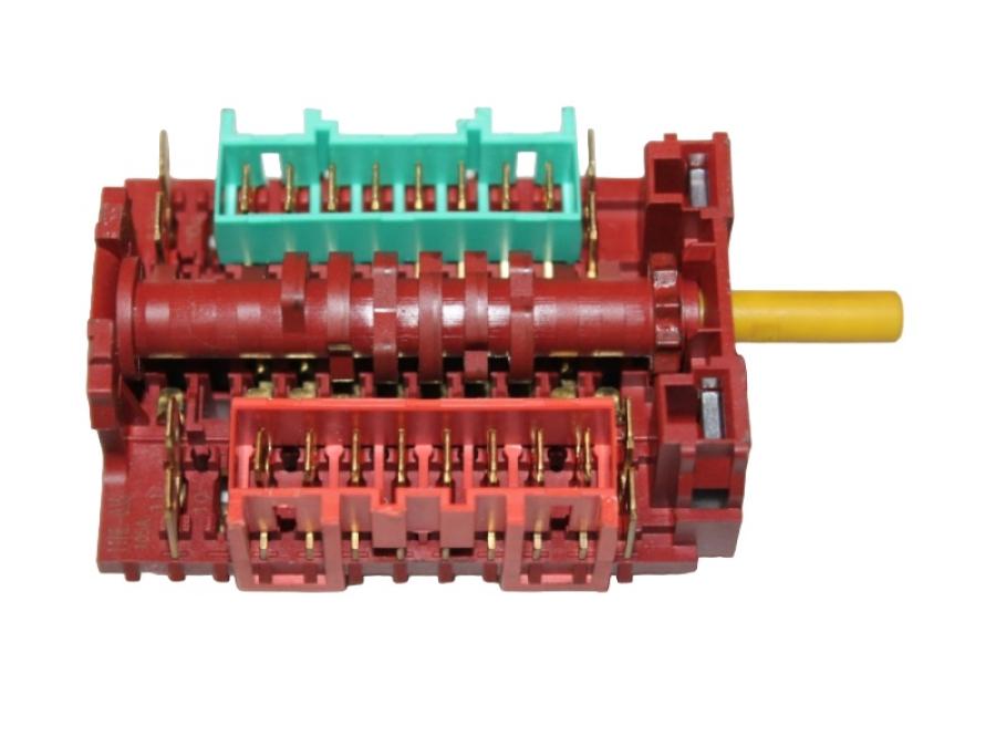 Переключатель режимов духовки Dreefs K36-1 #1
