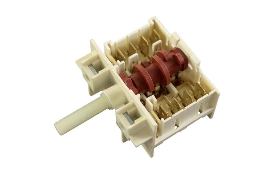 Переключатель режимов духовки Dreefs 5HE/066 #1