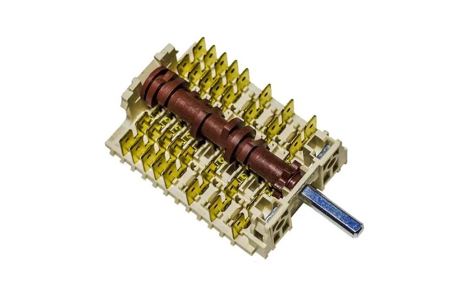 Переключатель режимов духовки Dreefs 11HE-149 #1