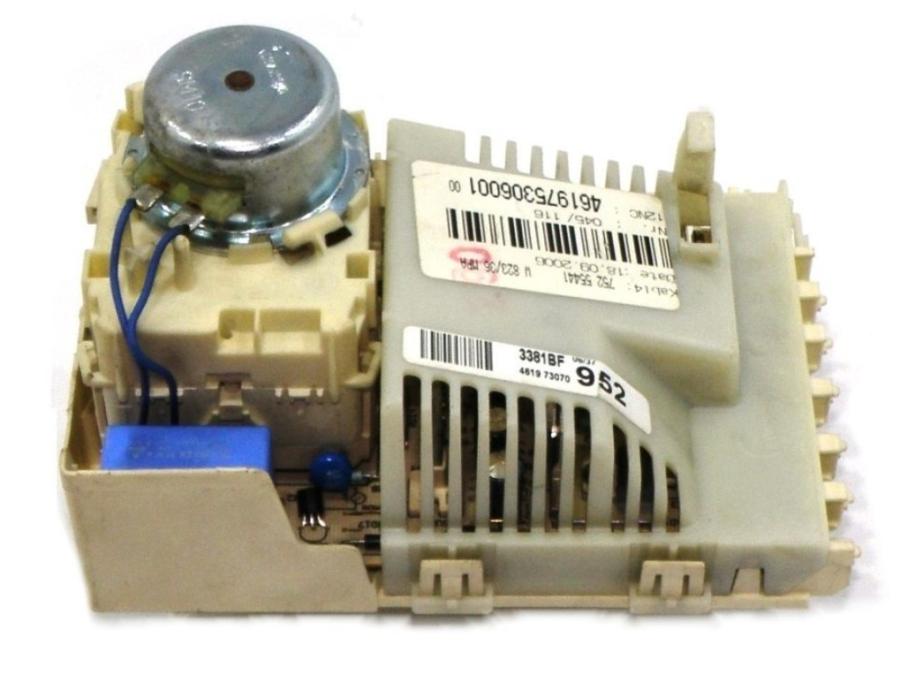 Таймер для стиральной машины  3381BF #1