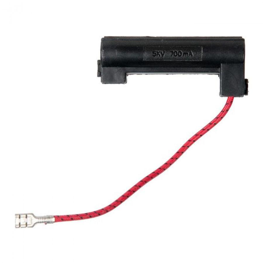 Предохранитель плавкий GORENJE 5KV 700mA #1