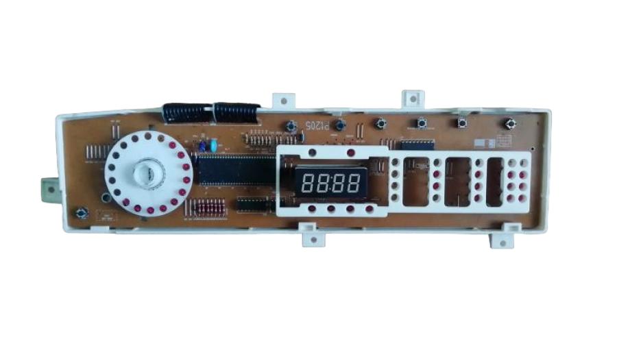 Модуль управления для стиральной машины SAMSUNG DE41-00126A #1