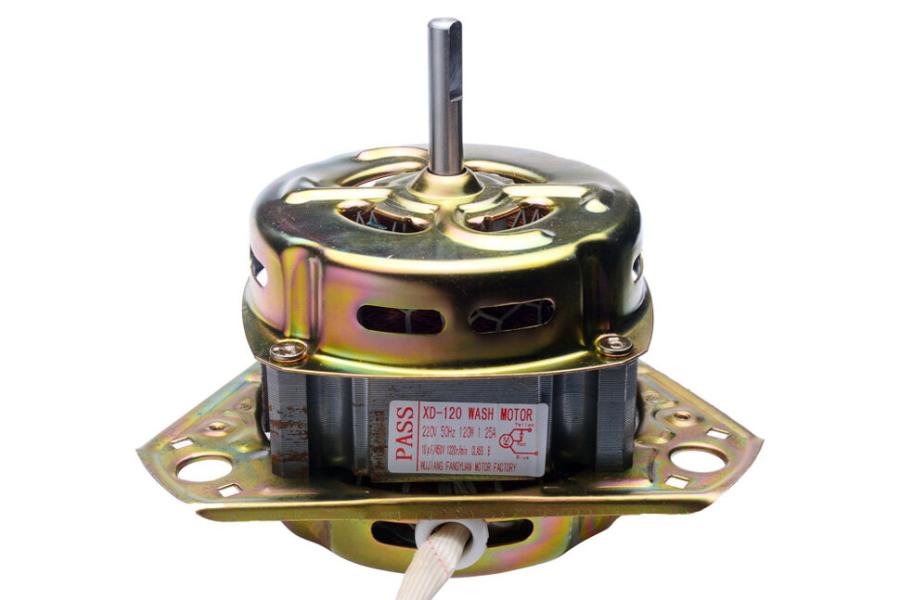 Двигатель для стиральной машины HUZHOU NANYANG XD-120 #1