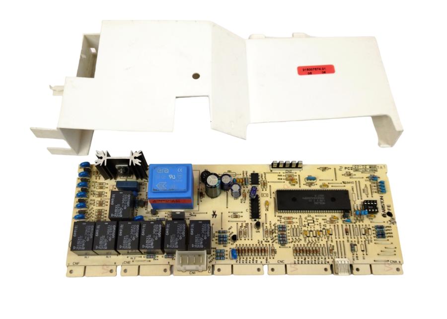 Модуль управления для стиральной машины ARISTON 215007574.01 #1