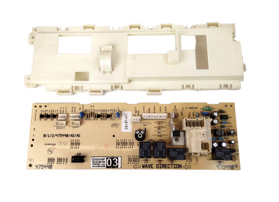 Модуль управления для стиральной машины  5203XBF #1