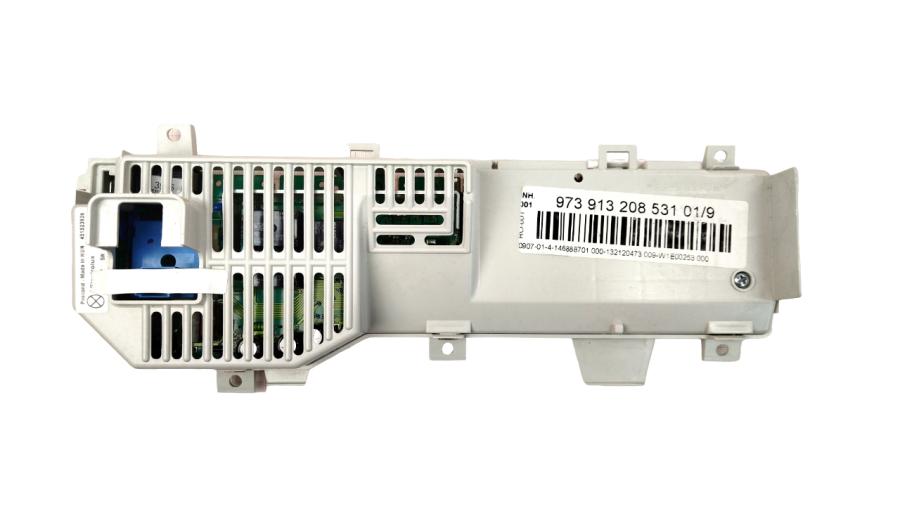 Модуль управления для стиральной машины Electrolux 132401750 #1