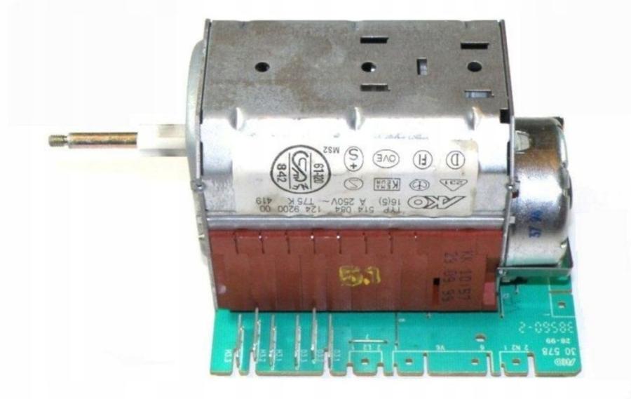 Таймер для стиральной машины AKO 514 084 #1