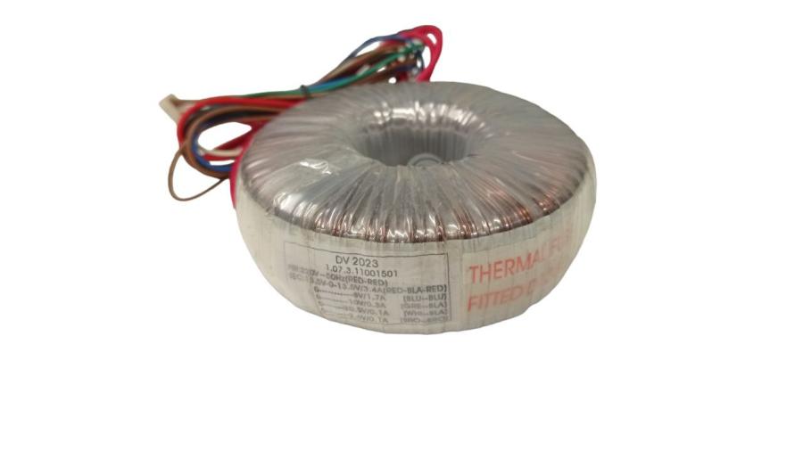 Трансформаторы ELENBERG DV 2023 #1