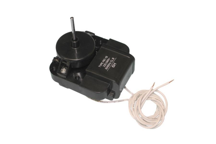 Двигатели вентилятора холодильника  F61-10 #1