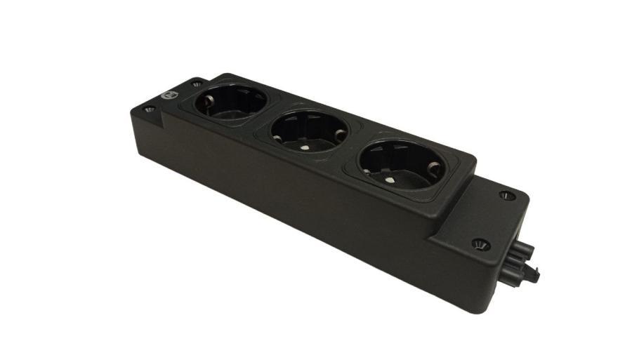 Блок силовых розеток Wieland 2K80G13093 #1