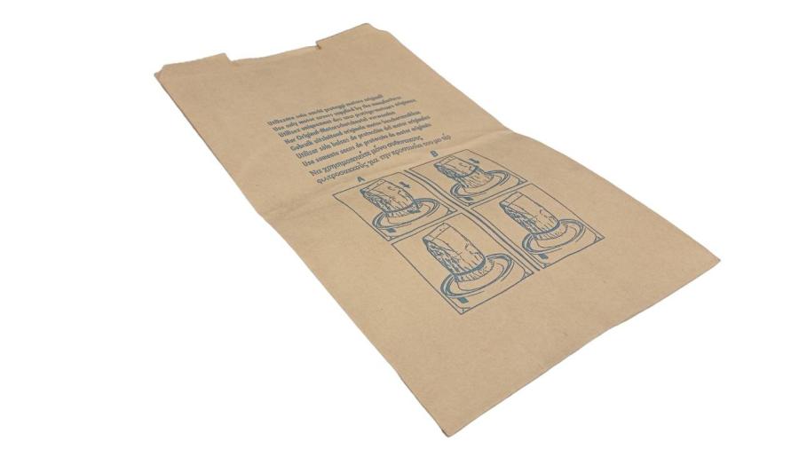 Мешок для пылесоса (пылесборник) DELONGHI DL VT517862 #1