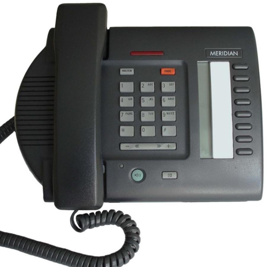 Телефон цифровой NORTEL Meridian M3110 | Хламада - запчасти с разборки  серверов, компьютеров, ноутбуков, планшетов, смартфонов