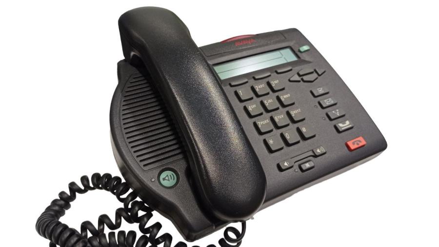 Телефон цифровой AVAYA M3902 #1