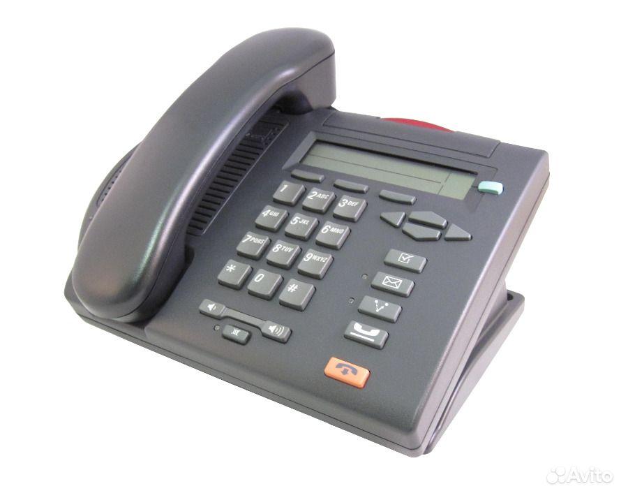 Телефон цифровой NORTEL M3902 #1