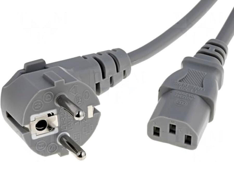 Кабель питания CEE7/7 Volex H05VV-F #1