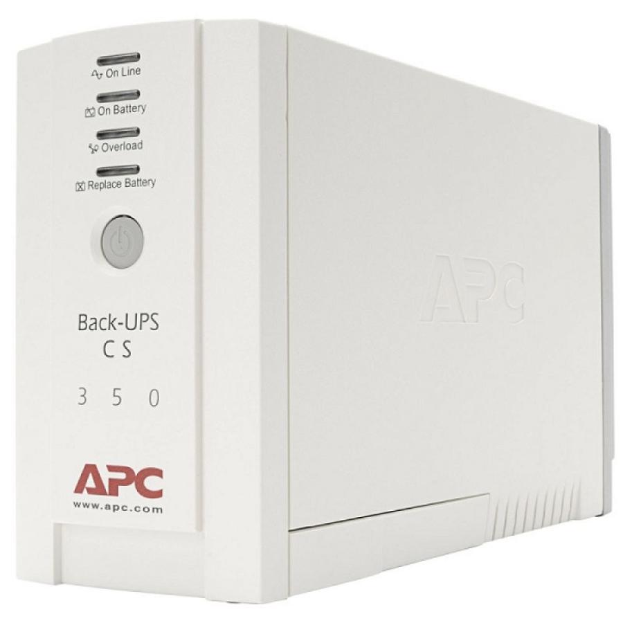 Источник бесперебойного питания APC Back-UPC CS 350 #1